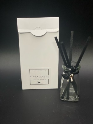 Scent Reed Diffuser By Black Sheep Creations