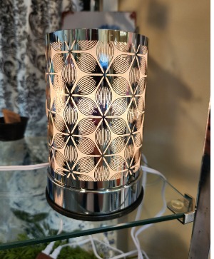 Live, Laugh, Sparkle Scentchips Wax Warmer