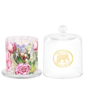Scented peony Candle Soy Candle