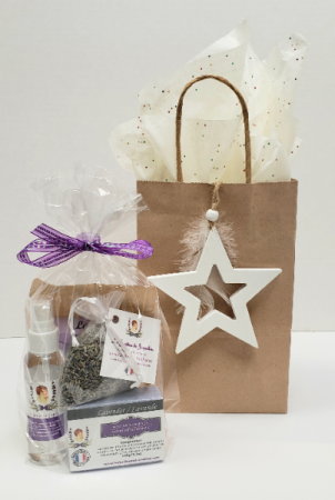 Small Scented  Gift Bag