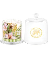 Scented Island Breeze Candle Soy Candle