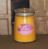 Scented Soy Candle #1 20oz Jar
