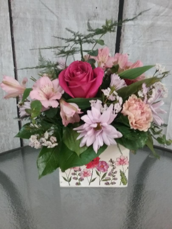 Scents of Spring Bouquet