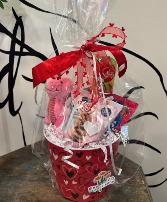 NA School Delivery   Goody Baskets 