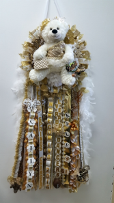 School Spirit! Homecoming Mum