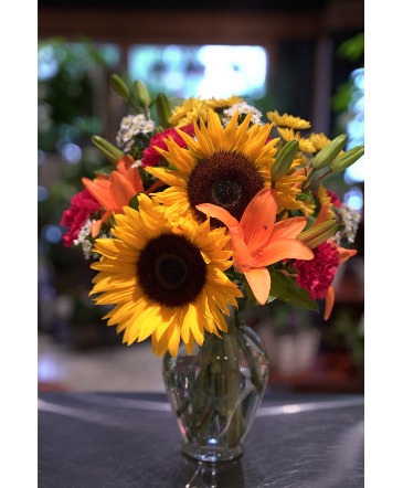 'Sconnie Grown Local Flowers in South Milwaukee, WI | PARKWAY FLORAL INC.