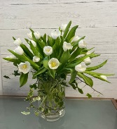 Scott's Creek cylinder seasonal tulip cylinder