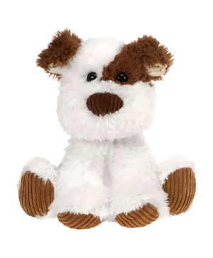 Scruffy Plush Animal - Dog 