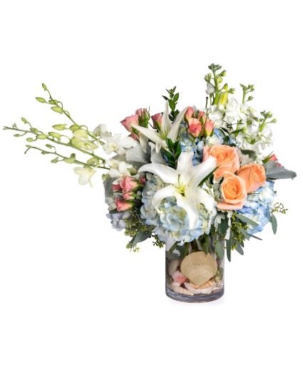 Sea La Vie Flower Arrangement