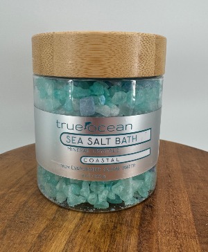 Sea Salt Bath Crystals Bath Crystals 