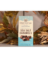 Sea Salt Caramels Gourmet Foods
