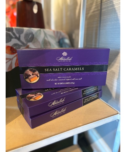 Sea Salt Caramels - Medium