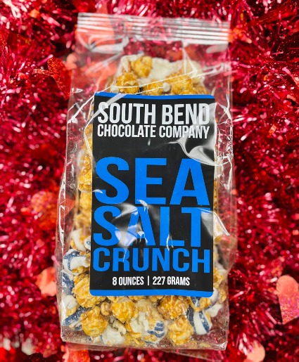 Sea Salt Crunch Caramel Corn 