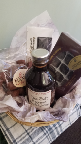 Sea Salt Goodness! Gourmet Basket