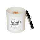Sea Salt & Orchid Anchored Northwest Candles