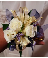 Sea Song Corsage 