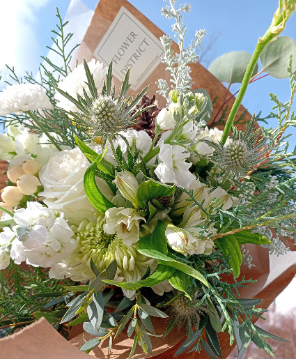 Seasonal Bouquet Designer's Choice