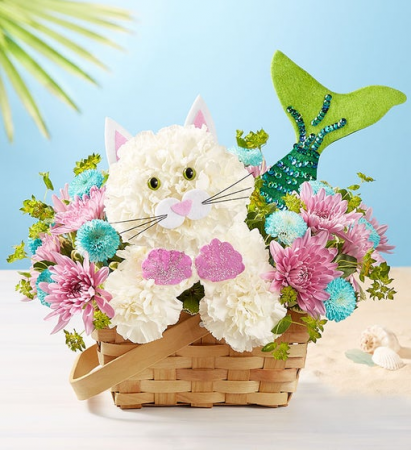 Seaside Purrmaid Summer Exclusive
