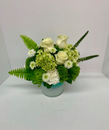 Seaside Roses Bouquet