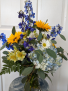 Seaside Sun Vase Arrangement