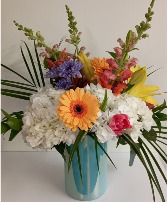 Seaside Vibes fresh arrangement
