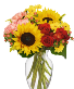 Season For Sunflowers Bouquet of Flowers