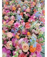 Season of Flowers A Fresh Flower Subscription for 3, 6 or 12 Months