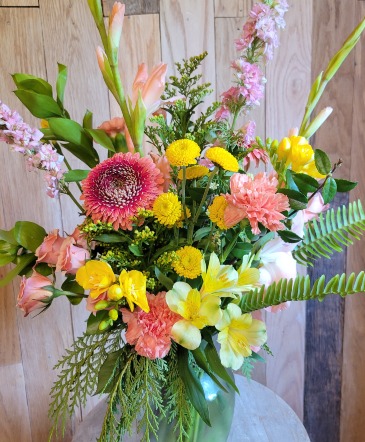 Season of Flowers  A Fresh Flower Subscription for 3, 6, or 12 Months in Ithaca, NY | BUSINESS IS BLOOMING