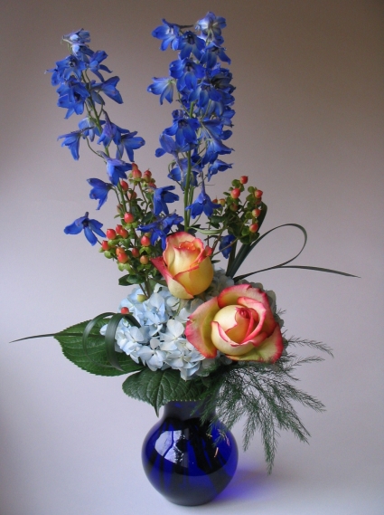 'Season of Flowers' Flower of the Month Club 3, 6 or 12 Monthly Bouquets