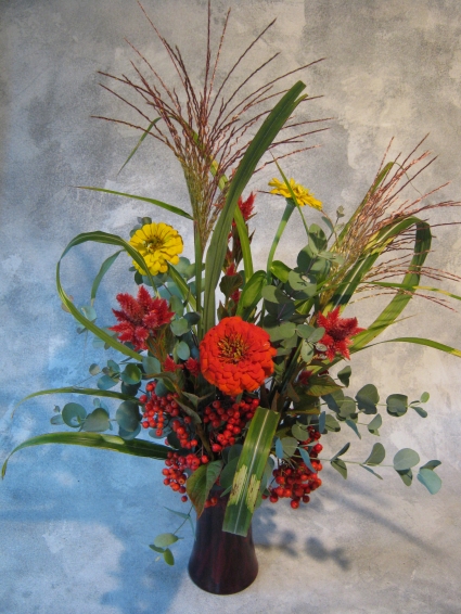 'Season of Flowers' Flower of the Month Club 3, 6 or 12 Monthly Bouquets