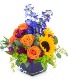 Season of Light Cube Arrangement
