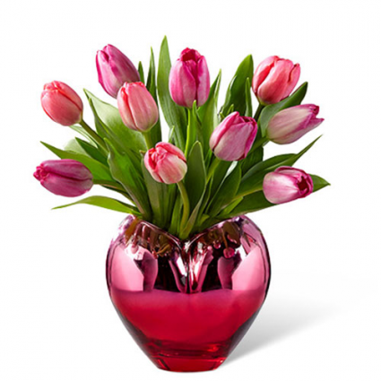 Season Of Love Vase