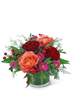 Season of Spirit Flower Arrangement