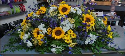 Season of Sunflowers 