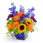 Season of Vibrance Arrangement