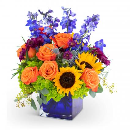 Season of You Arrangement
