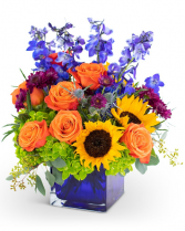 Season of You Arrangement