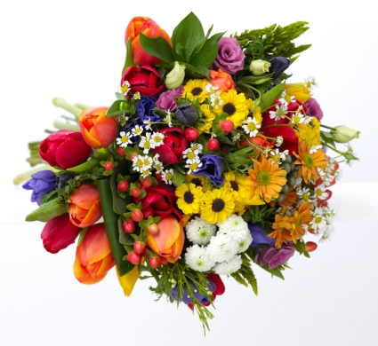 Seasonal Abundance Mixed Seasonal Bouquet