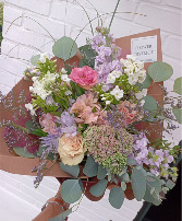 Seasonal Baby Girl  Bouquet