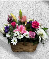 Seasonal Basket  Baskets