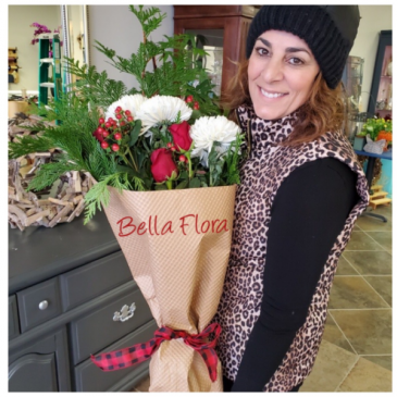 Seasonal Bouquet Cut Flowers in Sudbury, ON | BELLA FLORA Seasonal Bouquet Cut Flowers in Sudbury, ON | BELLA FLORA