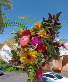 Seasonal Bouquet Designer Choice  Cheerful 