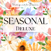Seasonal Bouquet Designer's Choice