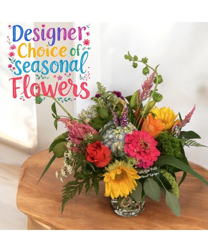 Seasonal Delight Arrangement