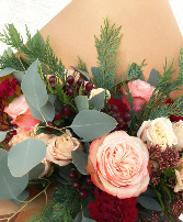Holiday Fresh Cut Bouquet 