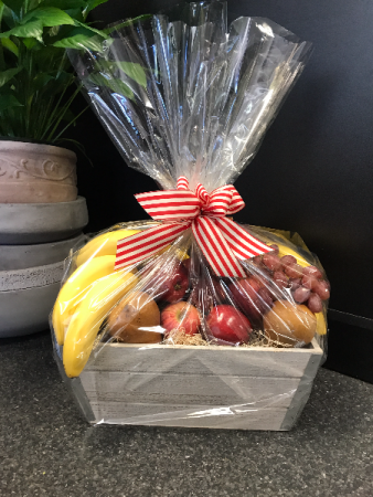 Seasonal Fruit Basket Everyday
