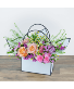 Seasonal Garden Blooming Tote 