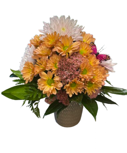 Seasonal Mixed Arrangement  