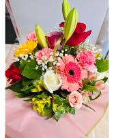 Seasonal Mother’s Day Bouquet  Mothers Day 