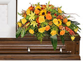 SEASONAL REFLECTIONS Funeral Flowers